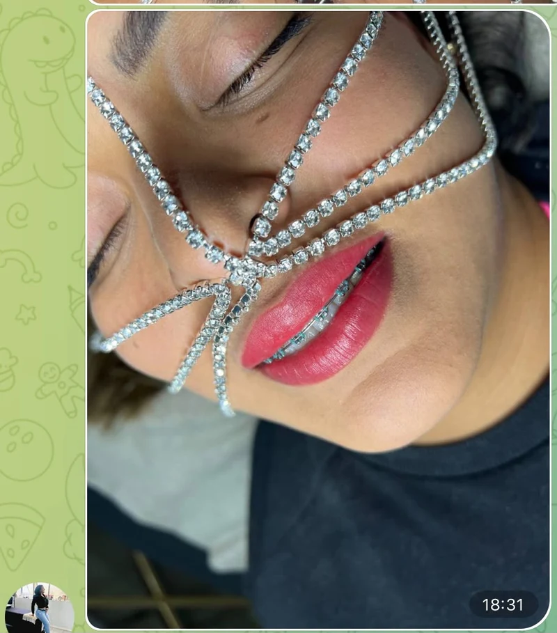Depoimento de aluna
